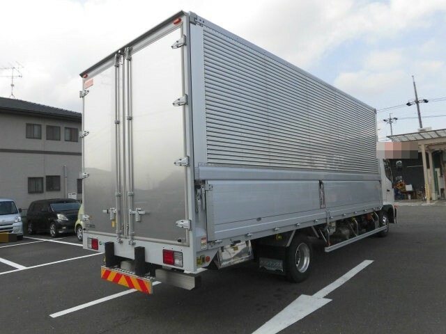 日野 レンジャー 中型 ウィング 2PG-FD2ABA(7169) 3枚目