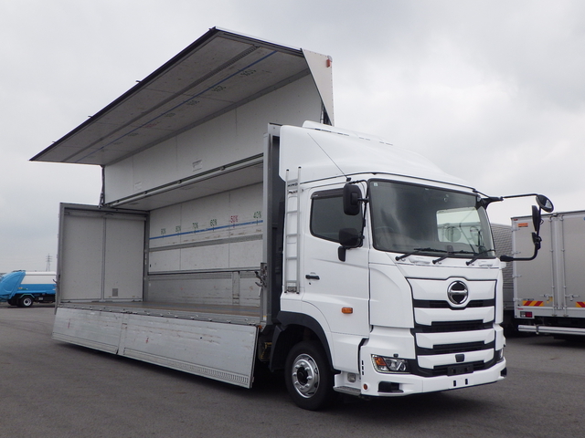 Hino profia Large Wing body 2DG-FW1AHG(108497) 2枚目