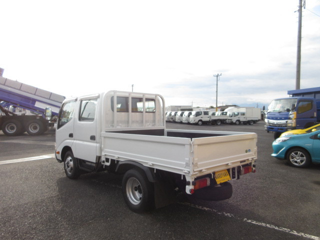 日野 デュトロ 小型 Wキャブ TPG-XZU605M(113275) 3枚目