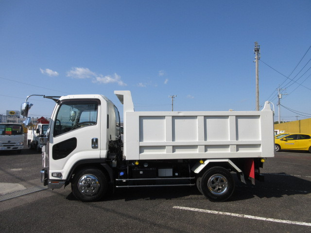 いすゞ フォワード 小型 土砂ダンプ 2RG-FRR90S1(96582) 5枚目