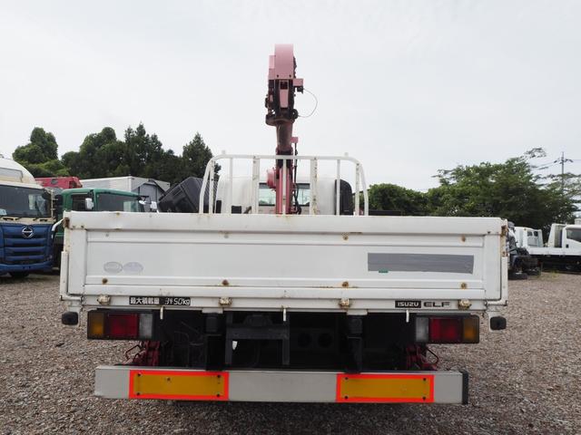 Isuzu elf Small Flat body *********(108752) 32枚目