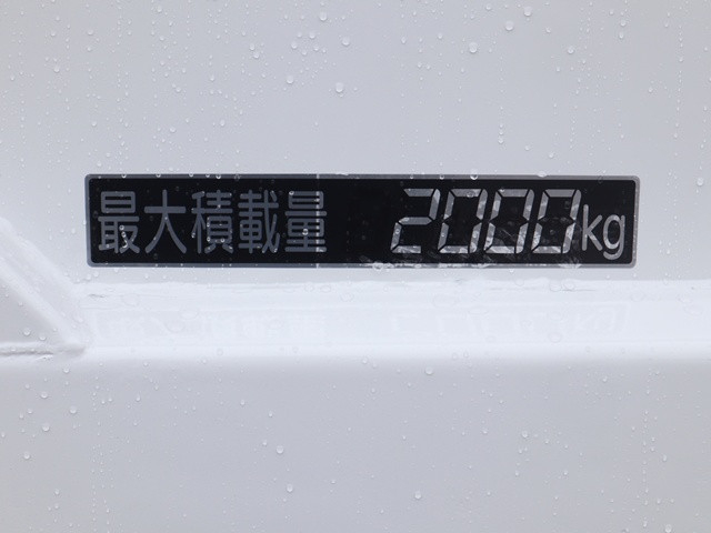 三菱ふそう キャンター 小型 平ボディ TPG-FEB50(111560) 20枚目