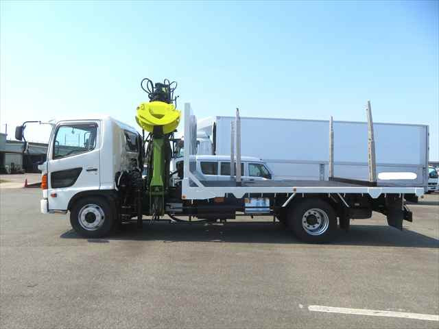 日野 レンジャー 増トン その他 BDG-FJ7JJWA(109594) 9枚目