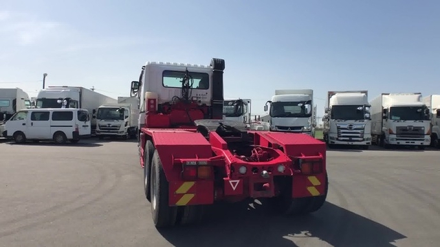 三菱ふそう スーパーグレート 大型 トラクタ QKG-FV60VJR(34883) 14枚目