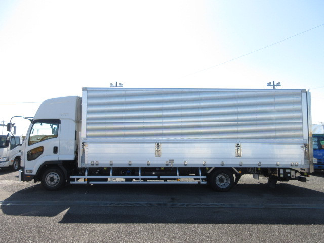 Isuzu forward Middle Wing body 2RG-FRR90T2(103008) 5枚目