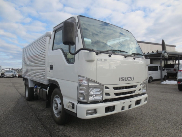 いすゞ エルフ 小型 バン 2RG-NJR88AN(99917) 2枚目
