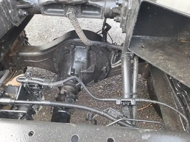いすゞ フォワード 中型 土砂ダンプ TKG-FRR90S1(106863) 23枚目