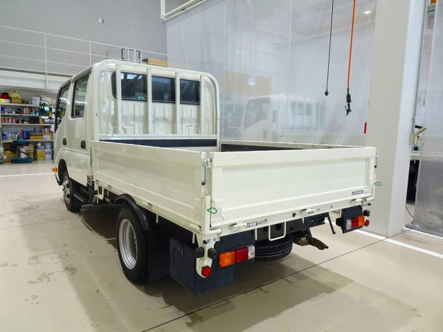 トヨタ ダイナ 小型 Wキャブ 2DG-GDY281(109015) 4枚目