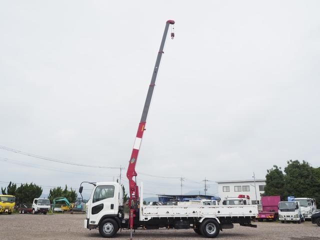 Isuzu forward Middle Flat body *********(108922) 17枚目