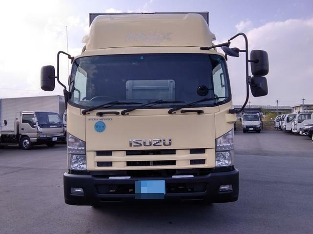 いすゞ フォワード 中型 幌車（ウィング式） SKG-FRR90T2(9681) 3枚目