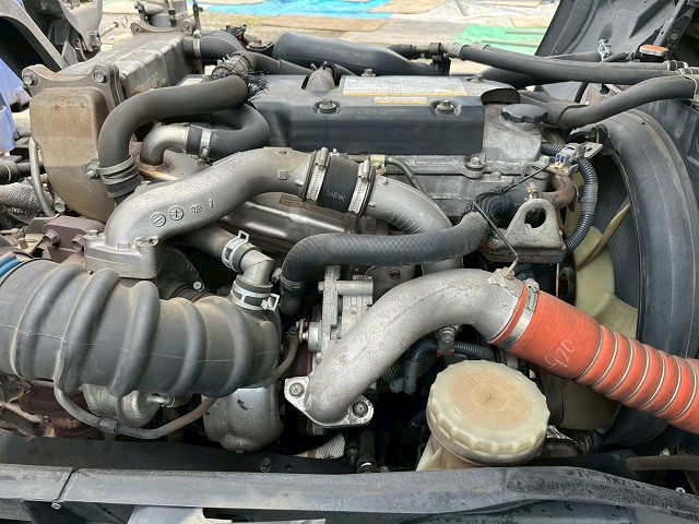 いすゞ フォワード 増トン 平ボディ（クレーン付） SKG-FSR90S2(109396) 40枚目