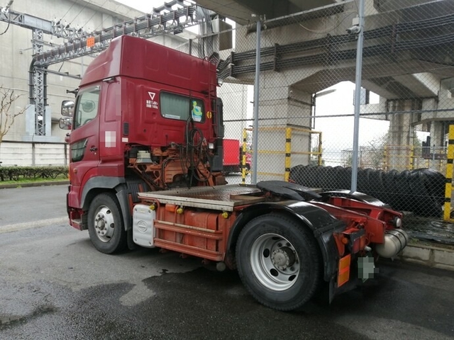 日野 プロフィア 大型 トラクタ KS-SH1EDJG(5599) 4枚目