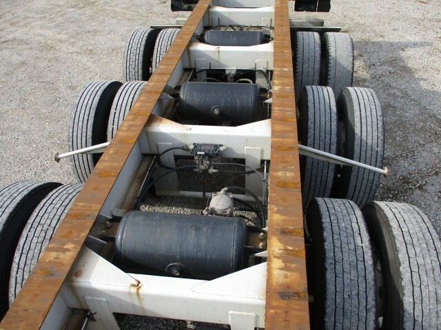 トレクス トレーラ（海上コンテナ40ft） NCCTB34081(9274) 18枚目