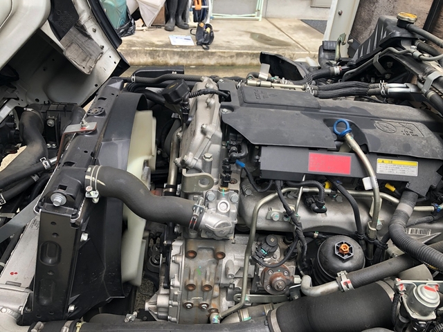 三菱ふそう キャンター 小型 平ボディ TPG-FEA20(58304) 43枚目