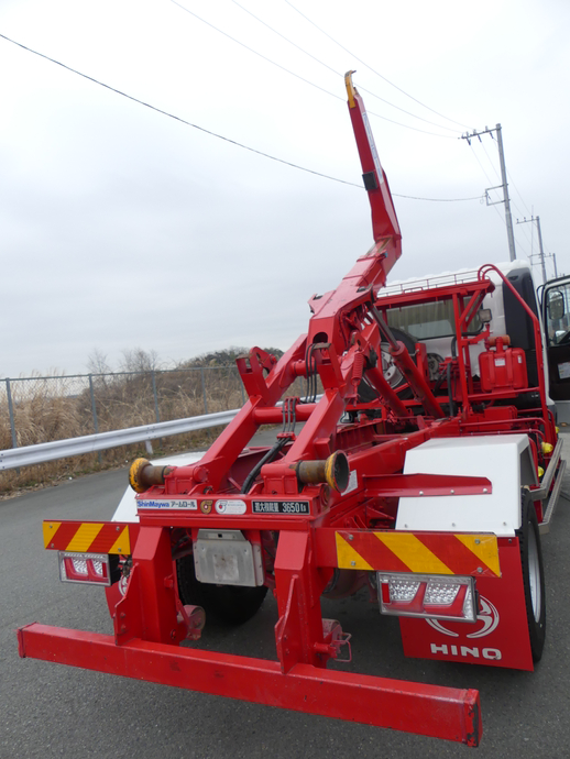 日野 レンジャー 中型 コンテナ専用車 2KG-FC2ABA(57318) 78枚目