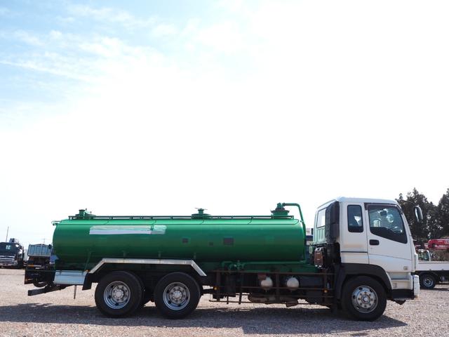 Isuzu giga Large Vacuum *********(101512) 8枚目