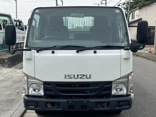 いすゞ エルフ 小型 土砂ダンプ TPG-NKR85AN(110613) 5枚目