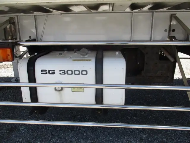 Trex Box trailer CTB34004(106658) 33枚目