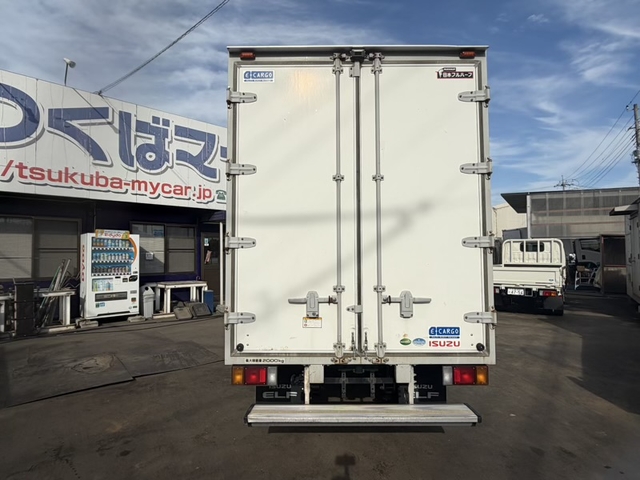 いすゞ エルフ 小型 バン TRG-NLR85AN(113448) 6枚目