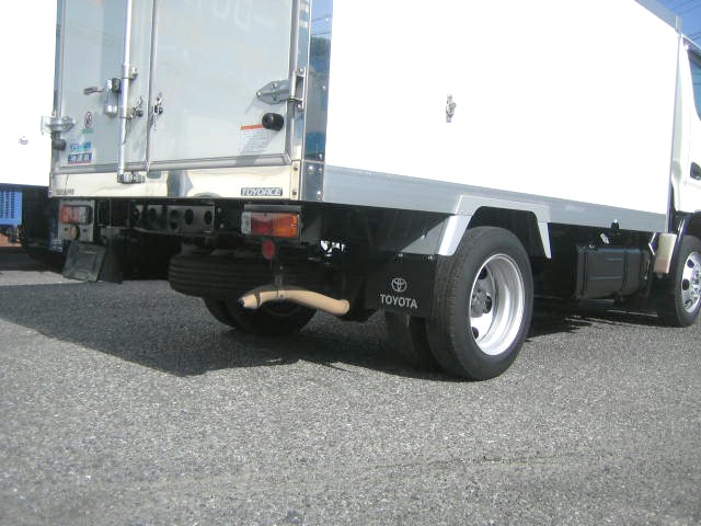 トヨタ トヨエース 小型 冷蔵冷凍バン LDF-KDY231(95965) 17枚目