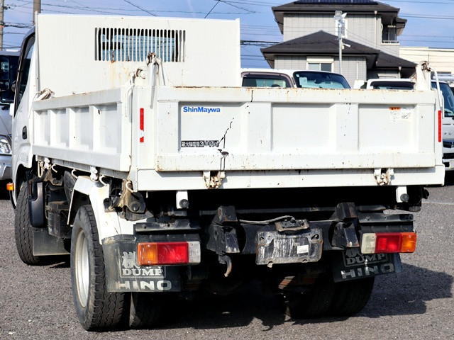 日野 デュトロ 小型 土砂ダンプ TPG-XZU620T(109330) 2枚目