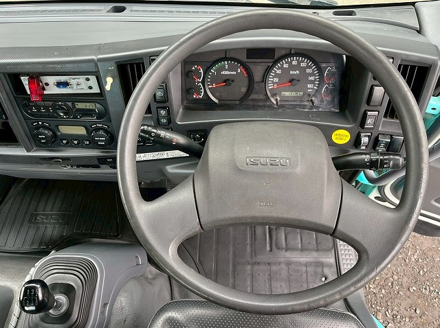 いすゞ フォワード 増トン ミキサー車 QDG-FVZ34U2(105909) 27枚目