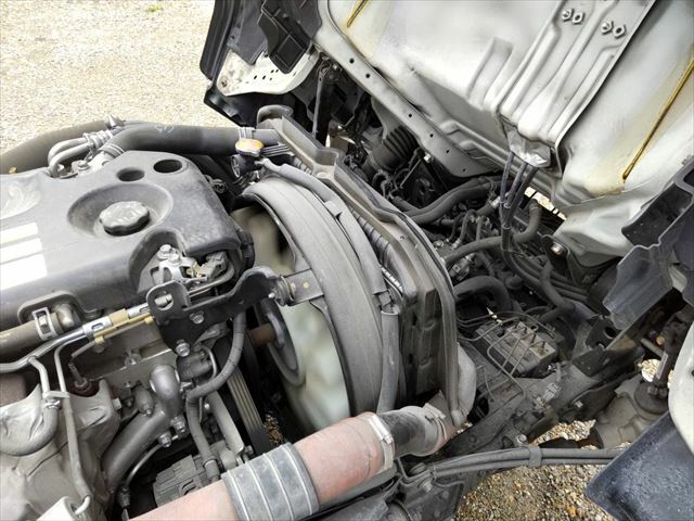 いすゞ エルフ 小型 平ボディ TRG-NJR85A(11555) 42枚目