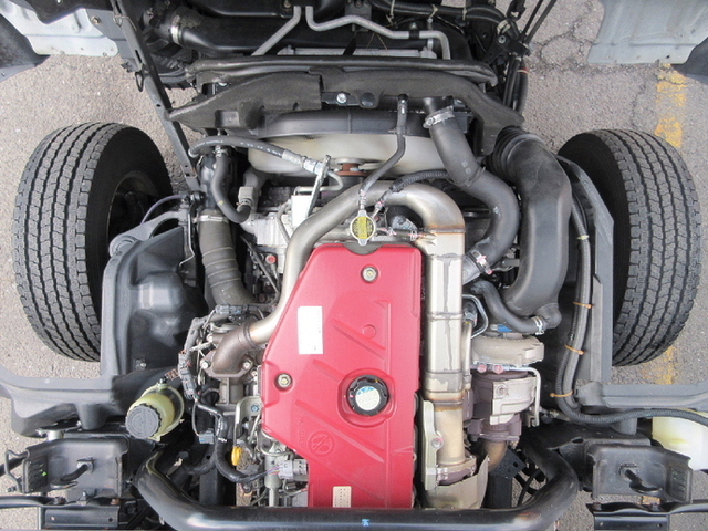 トヨタ ダイナ 小型 バン TKG-XZC605(8359) 21枚目
