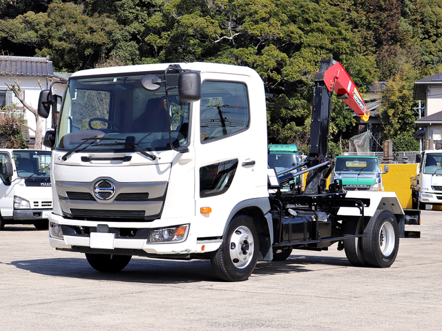 日野 レンジャー 中型 コンテナ専用車 2KG-FC2ABA(75564) 1枚目