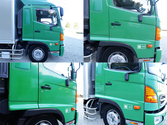 日野 レンジャー 増トン バン LKG-FE7JPAG(79297) 6枚目