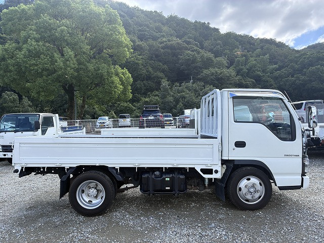 日産自動車 アトラス 小型 平ボディ PB-AKR81A(112065) 5枚目
