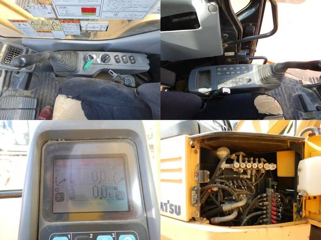 KOMATSU other Others Yumbo PC228US-3NO(6680) 18枚目