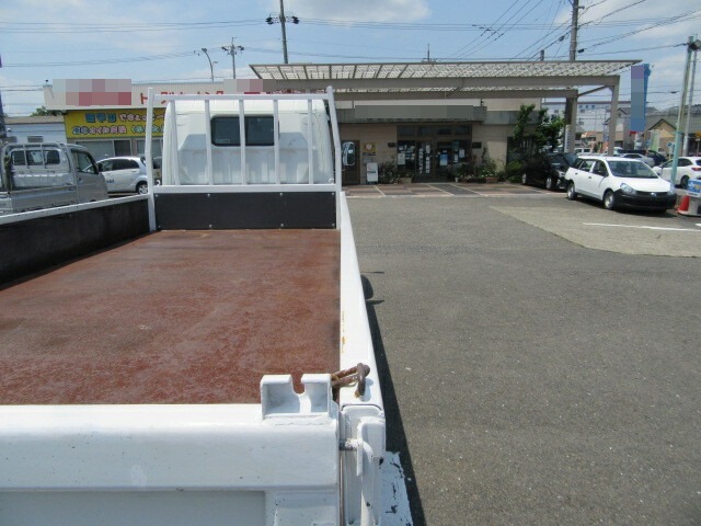 三菱ふそう キャンター 小型 平ボディ PA-FE72DE(11537) 19枚目