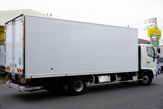 日野 レンジャー 中型 冷蔵冷凍バン 2KG-FD2ABG(107432) 8枚目