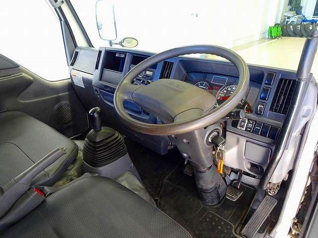いすゞ エルフ 小型 土砂ダンプ TPG-NJR85AD(113109) 5枚目