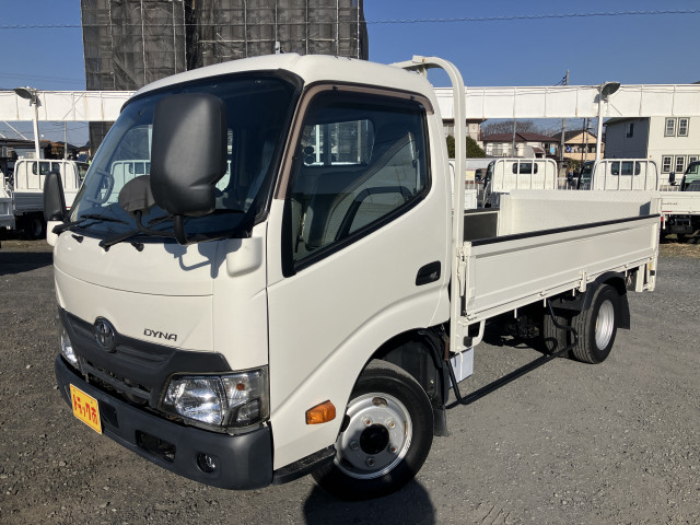 トヨタ ダイナ 小型 平ボディ TKG-XZU645(99189) 2枚目