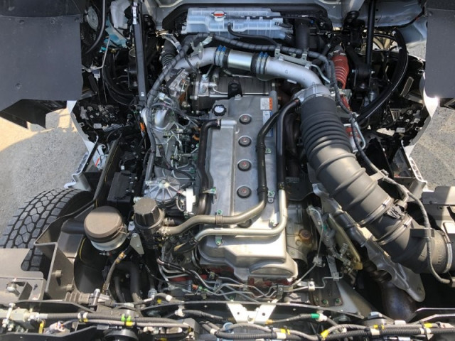 日野 プロフィア 大型 コンテナ専用車 2DG-FS1AJE(107824) 24枚目