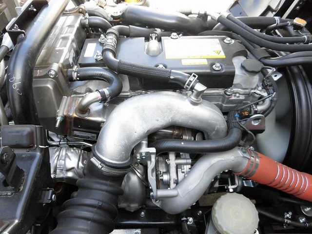 いすゞ フォワード 中型 コンテナ専用車 2PG-FRR90S2(9366) 22枚目