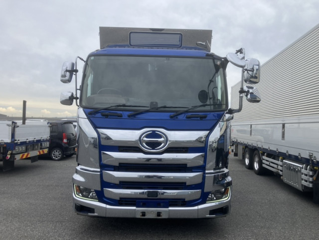 日野 プロフィア 大型 平ボディ 2DG-FW1AHG(105374) 2枚目