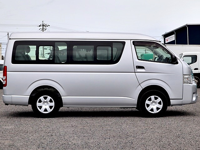 トヨタ ハイエース 小型 その他 CBA-TRH219W(109210) 8枚目