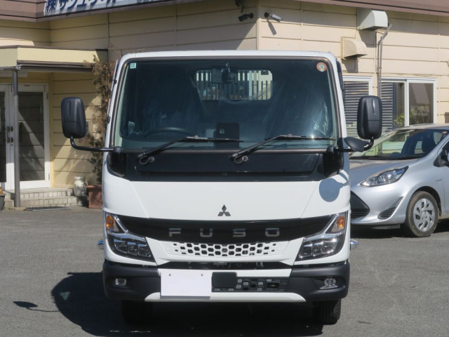 三菱ふそう キャンター 小型 土砂ダンプ 2RG-FBA60(100966) 17枚目