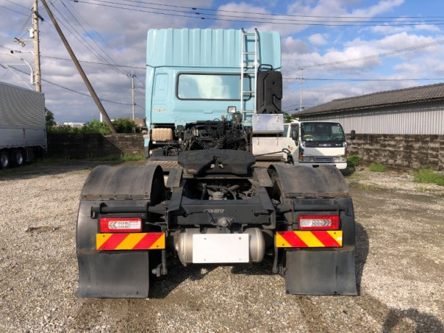 UDトラックス（日産） クオン 大型 トラクタ 2PG-GK5AAB(112525) 5枚目