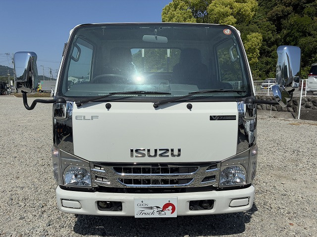 いすゞ エルフ 小型 平ボディ 2RG-NJR88A(105389) 2枚目