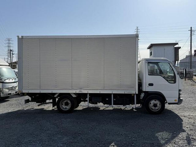 Isuzu elf Small Box body PB-NPR81AN(107493) 4枚目