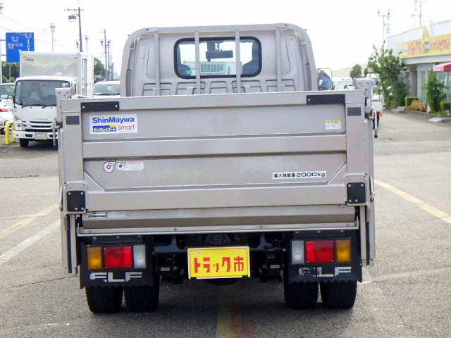 いすゞ エルフ 小型 平ボディ TRG-NJR85A(111426) 6枚目