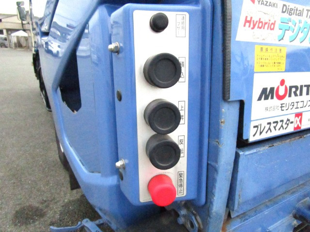いすゞ エルフ 小型 塵芥車（プレス式） TPG-NMR85AN(112299) 28枚目