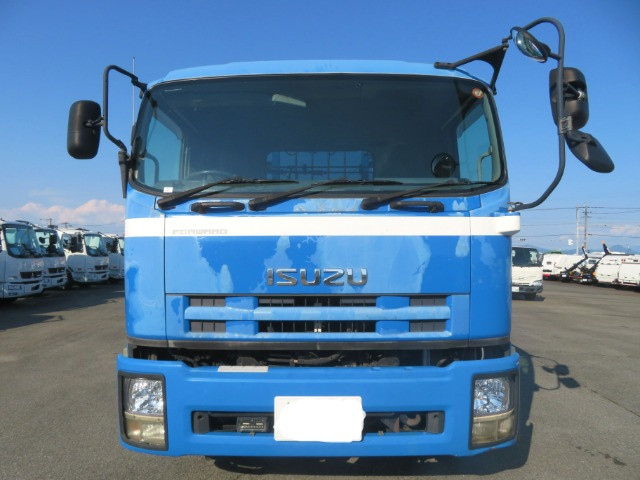 いすゞ フォワード 増トン Translation missing: ja.item.body_keijou_enum.body_keijou_carrier_other PDG-FVZ34U2(109597) 3枚目