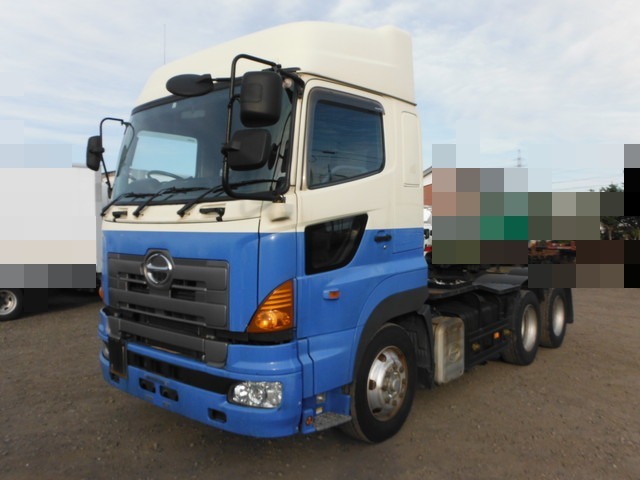 日野 プロフィア 大型 トラクタ BDG-SS1EKXA(2634) 2枚目