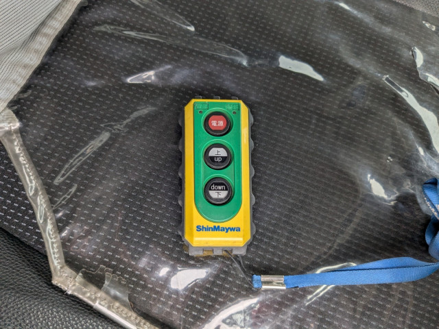 三菱ふそう ファイター 中型 冷蔵冷凍バン 2KG-FK65F(105357) 41枚目