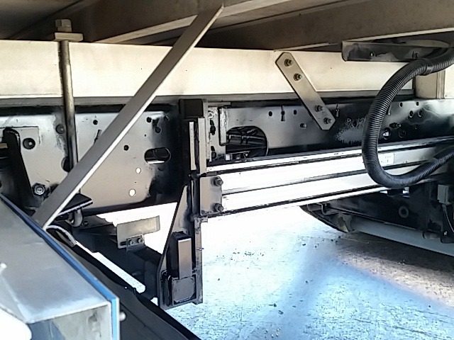 Isuzu forward Middle Freezer box_body TKG-FRR90S2(7034) 83枚目